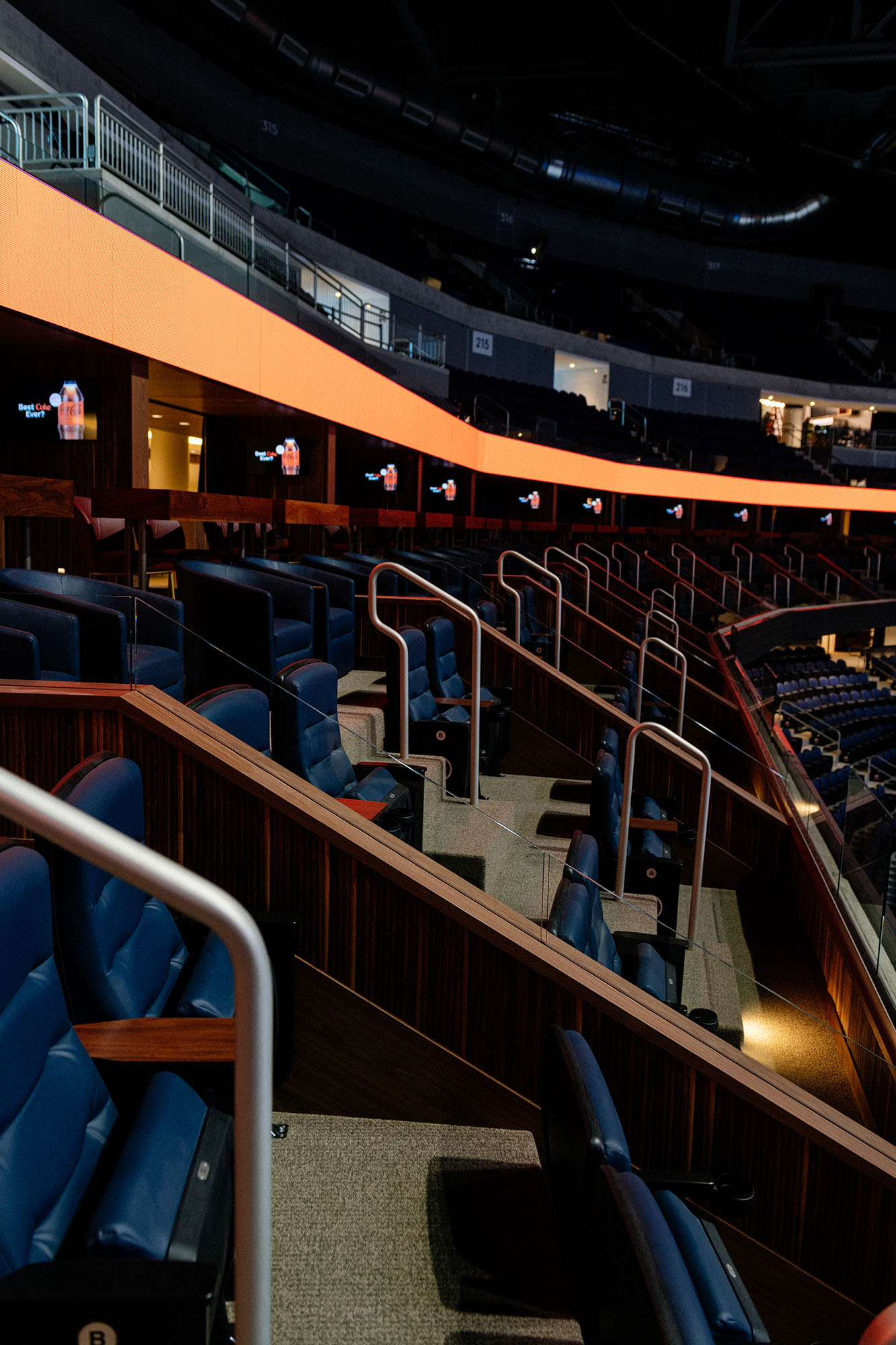 New York Islanders at Detroit Red Wings Suites and Premium Seats
